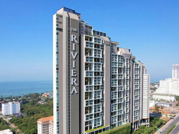 Riviera Jomtien Condo - SSF2512137 - select property pattaya