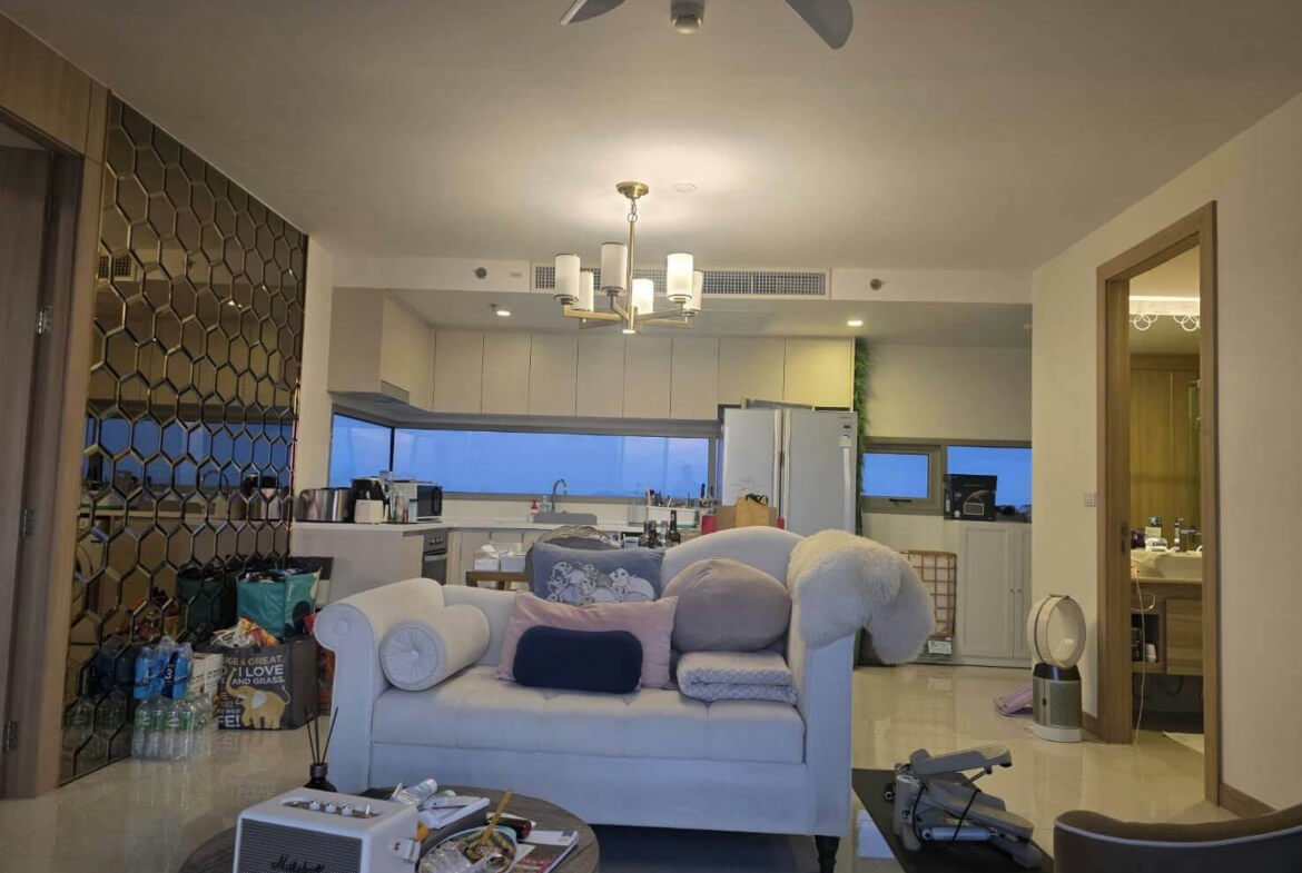 Riviera Jomtien Condo - SSF2512137 - select property pattaya