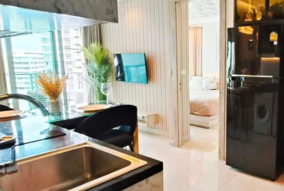 Riviera Monaco Condo - RS251274 - select property pattaya