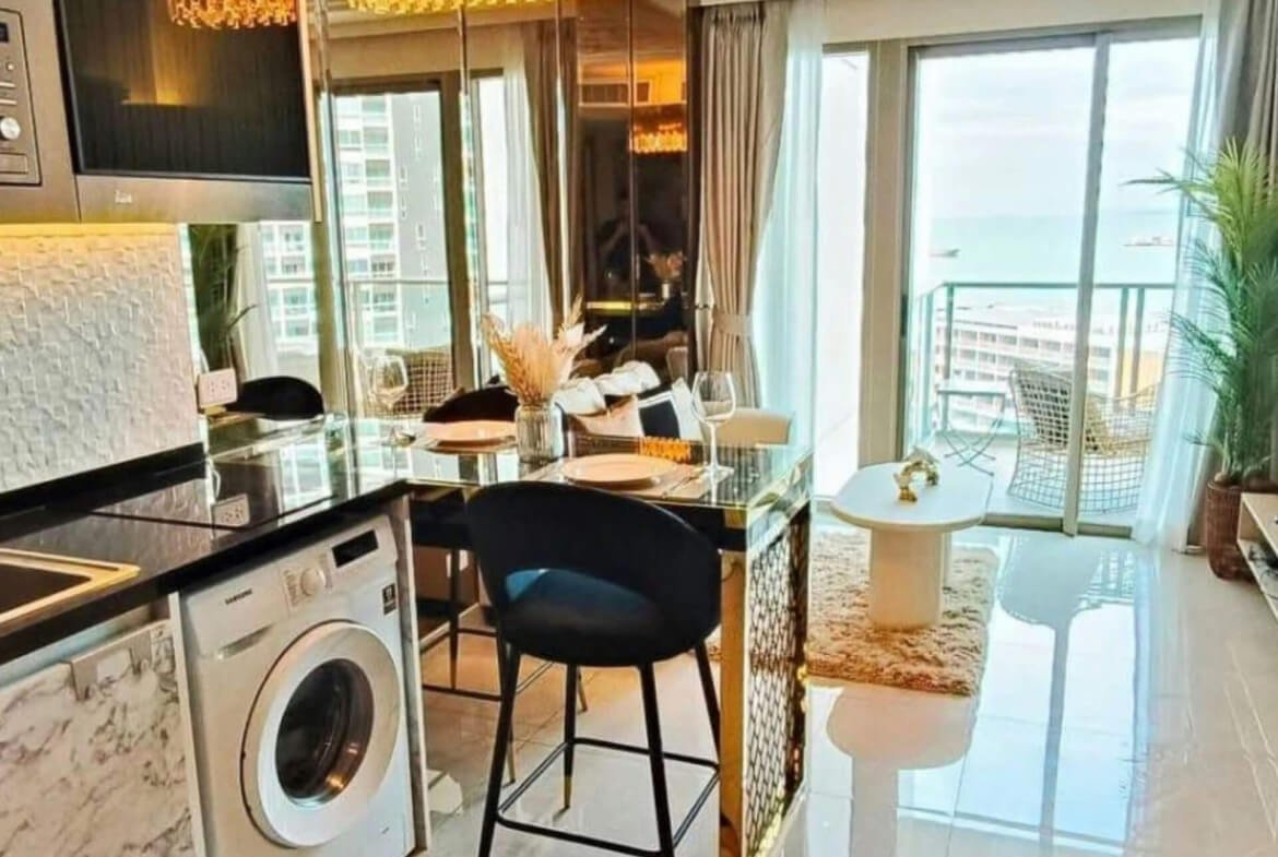 Riviera Monaco Condo - RS251274 - select property pattaya