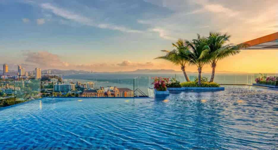 Riviera Monaco Condo - RS251274 - select property pattaya