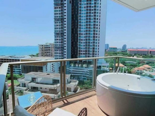 Riviera Monaco Condo - RS251274 - select property pattaya
