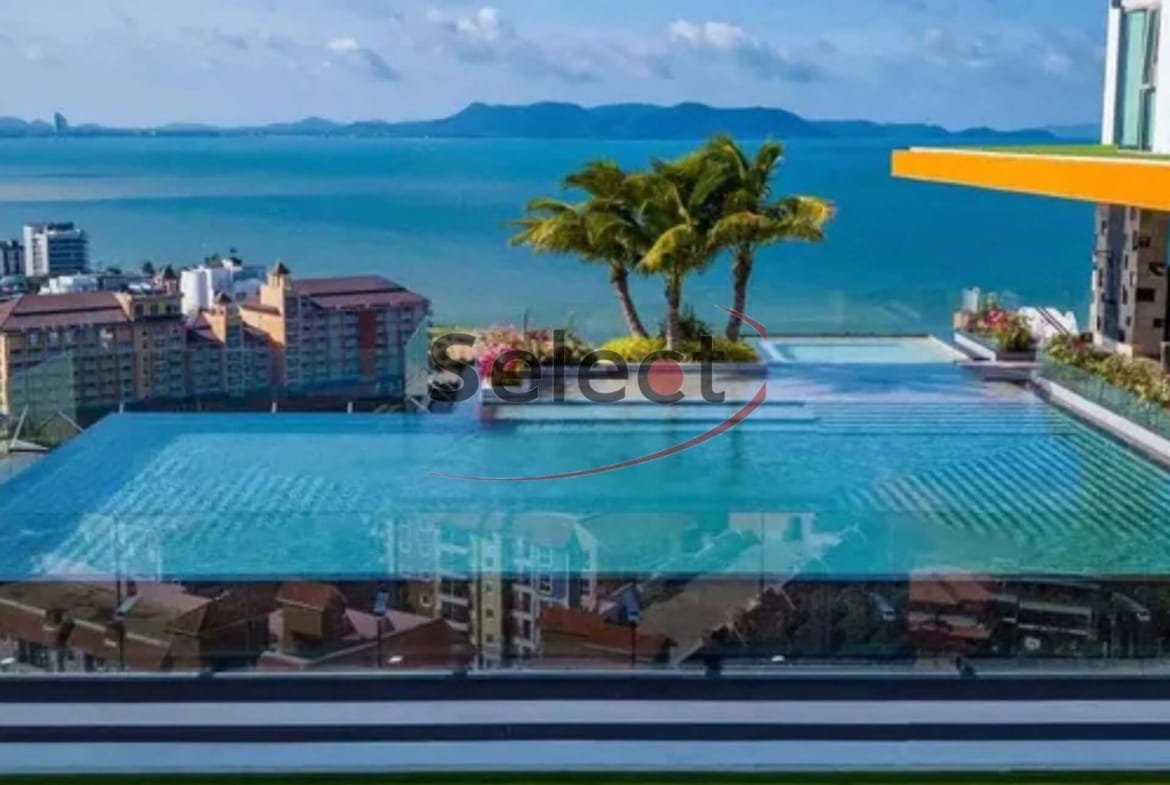 Riviera Monaco Condominium - RS251274 - select property pattaya