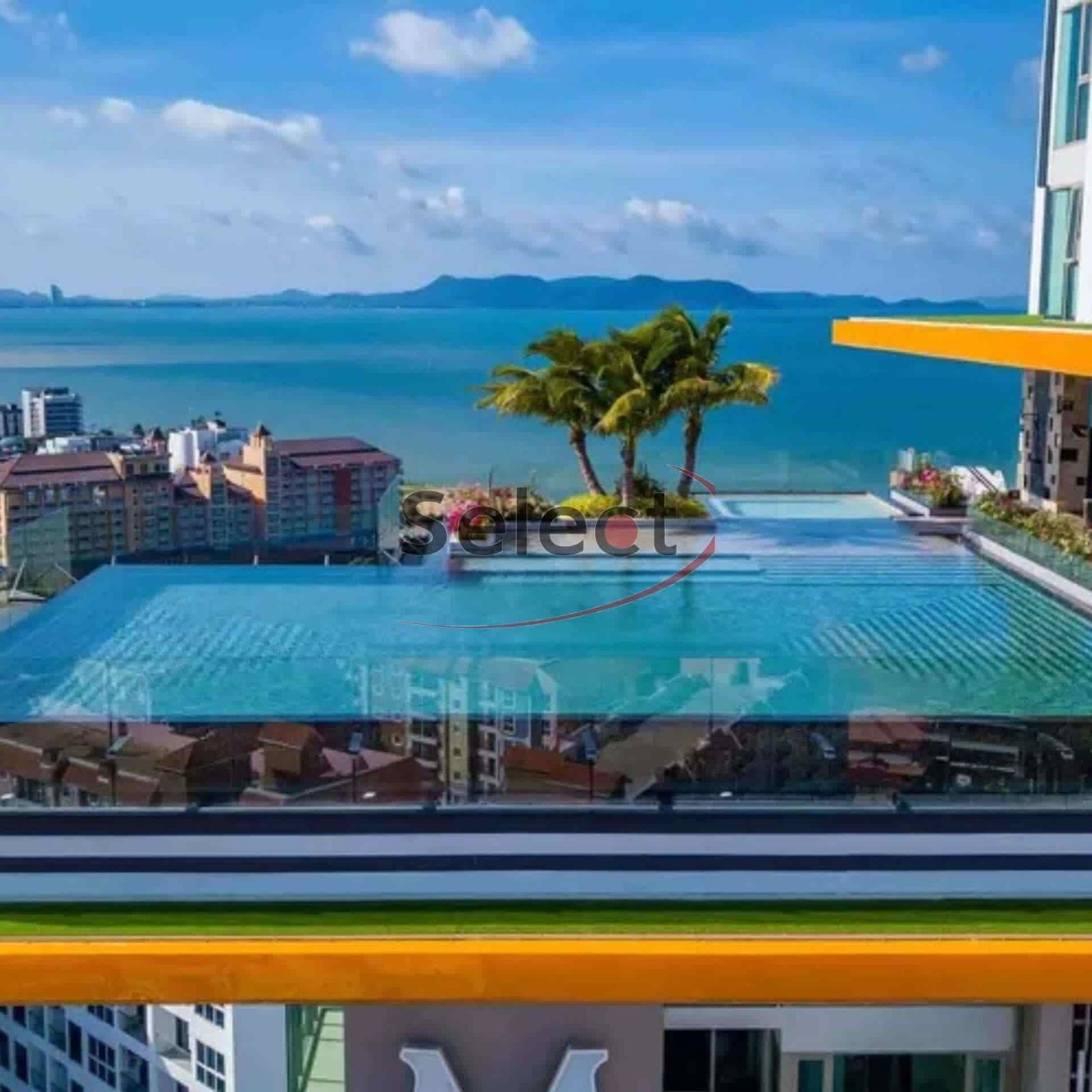 Riviera Monaco Condominium - RS251274 - select property pattaya