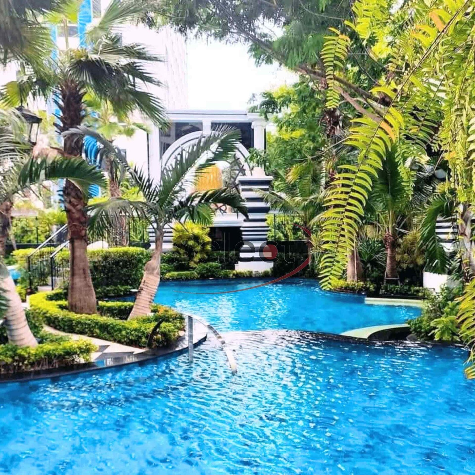 Riviera Monaco Condominium - RS251274 - select property pattaya