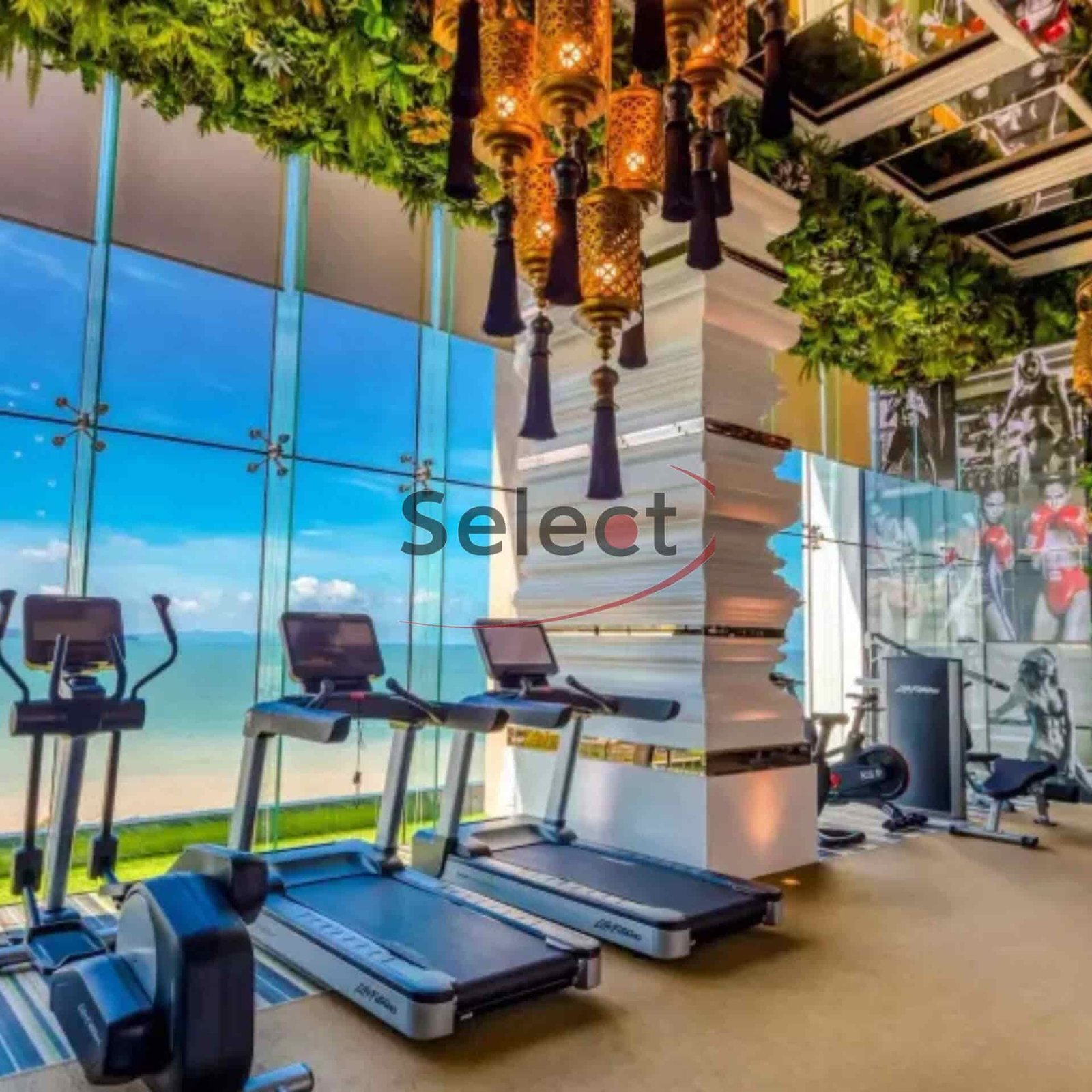 Riviera Monaco Condominium - RS251274 - select property pattaya