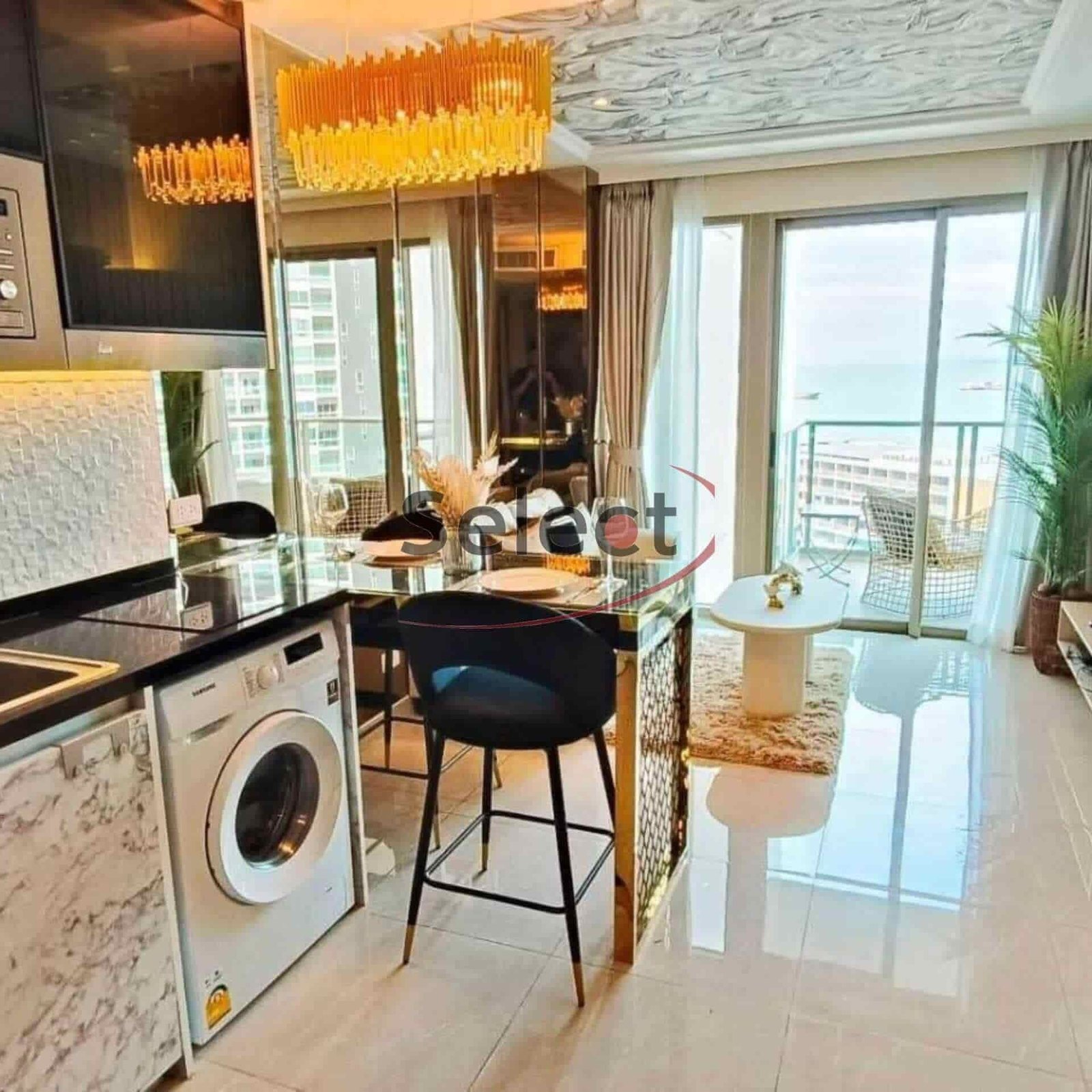 Riviera Monaco Condominium - RS251274 - select property pattaya