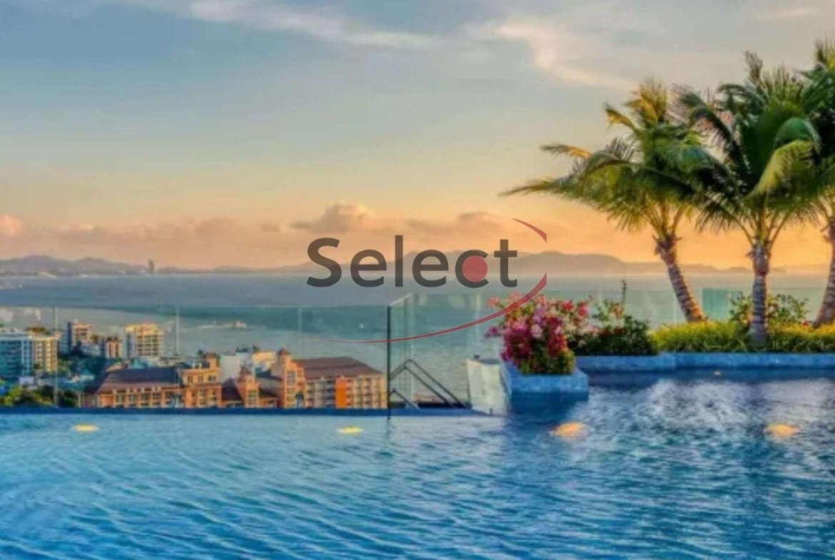 Riviera Monaco Condominium - RS251274 - select property pattaya