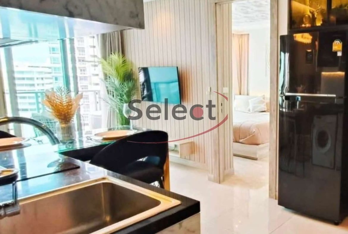 Riviera Monaco Condominium - RS251274 - select property pattaya