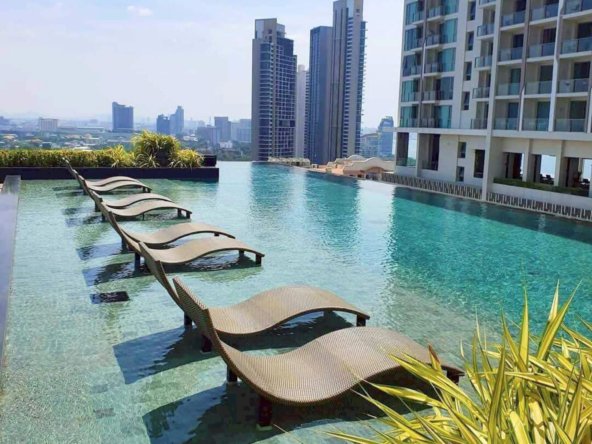 Riviera Wongamat - SST2512129 - select property pattaya