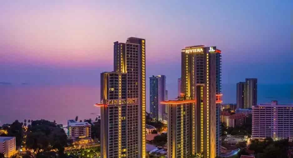 Riviera Wongamat - SST2512129 - select property pattaya
