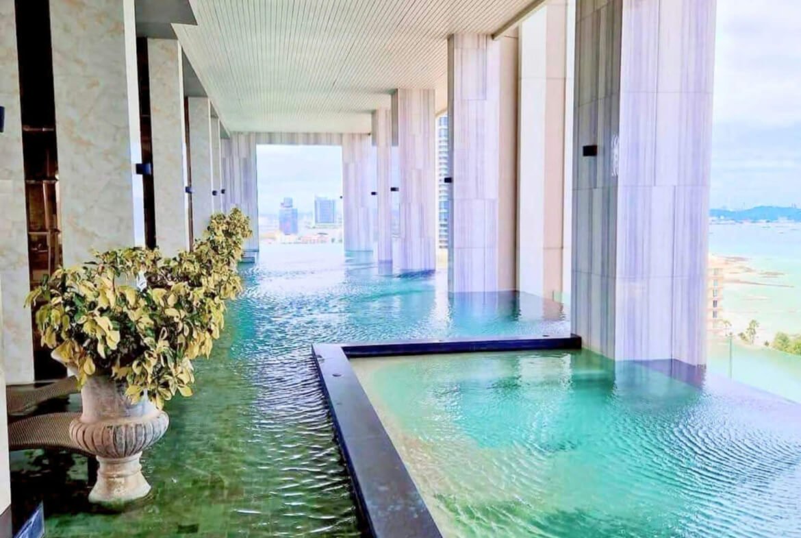 Riviera Wongamat - SST2512129 - select property pattaya