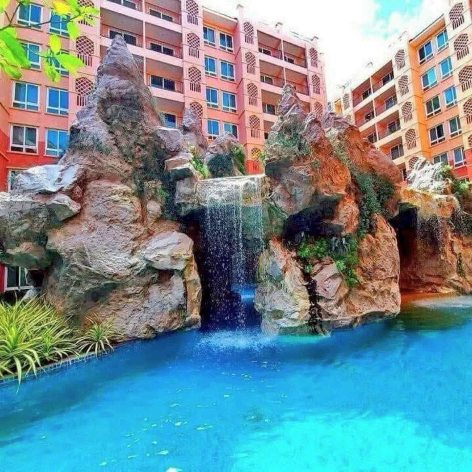 Seven Seas Resort Condo - RS251158 - select property pattaya