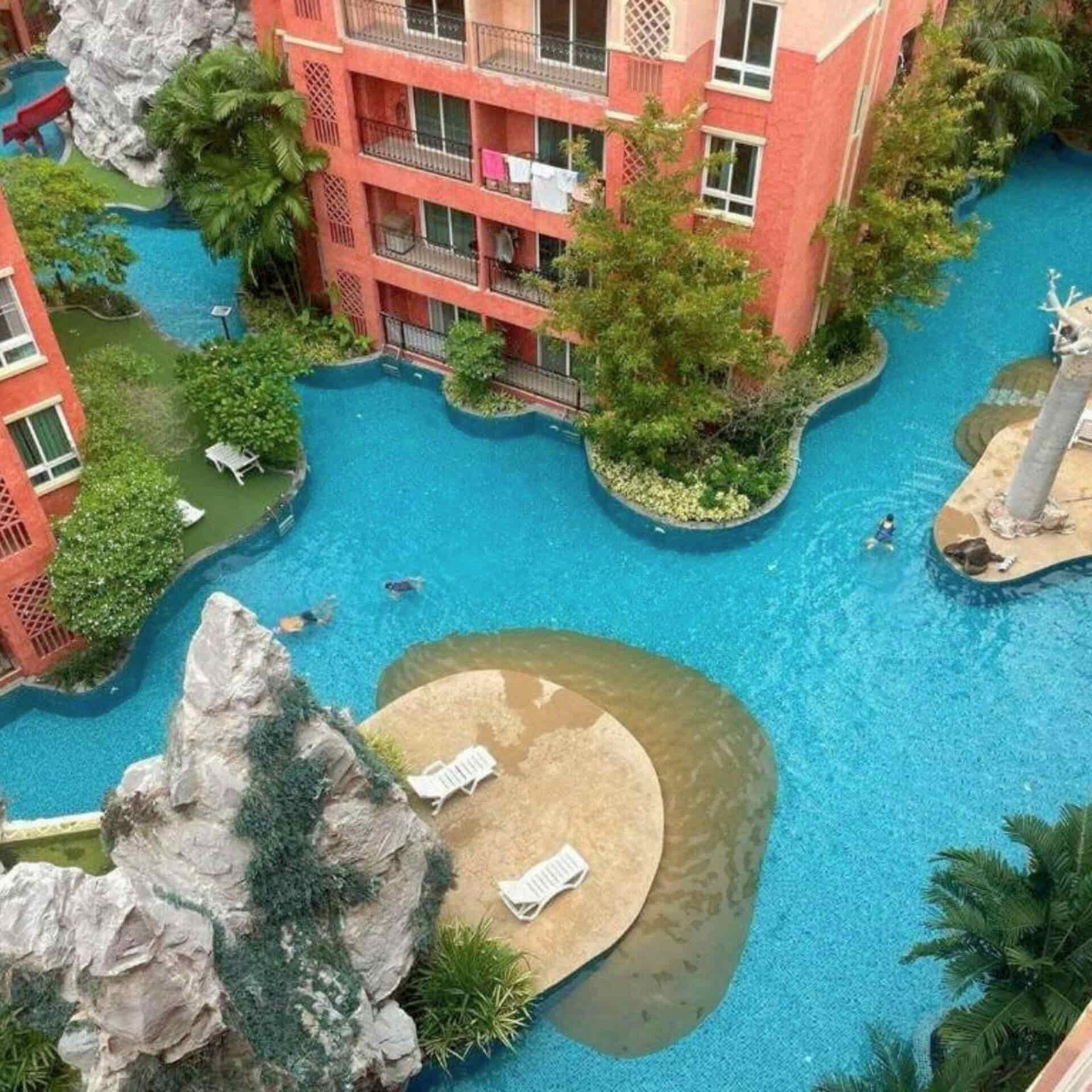 Seven Seas Resort Condo - RS251158 - select property pattaya