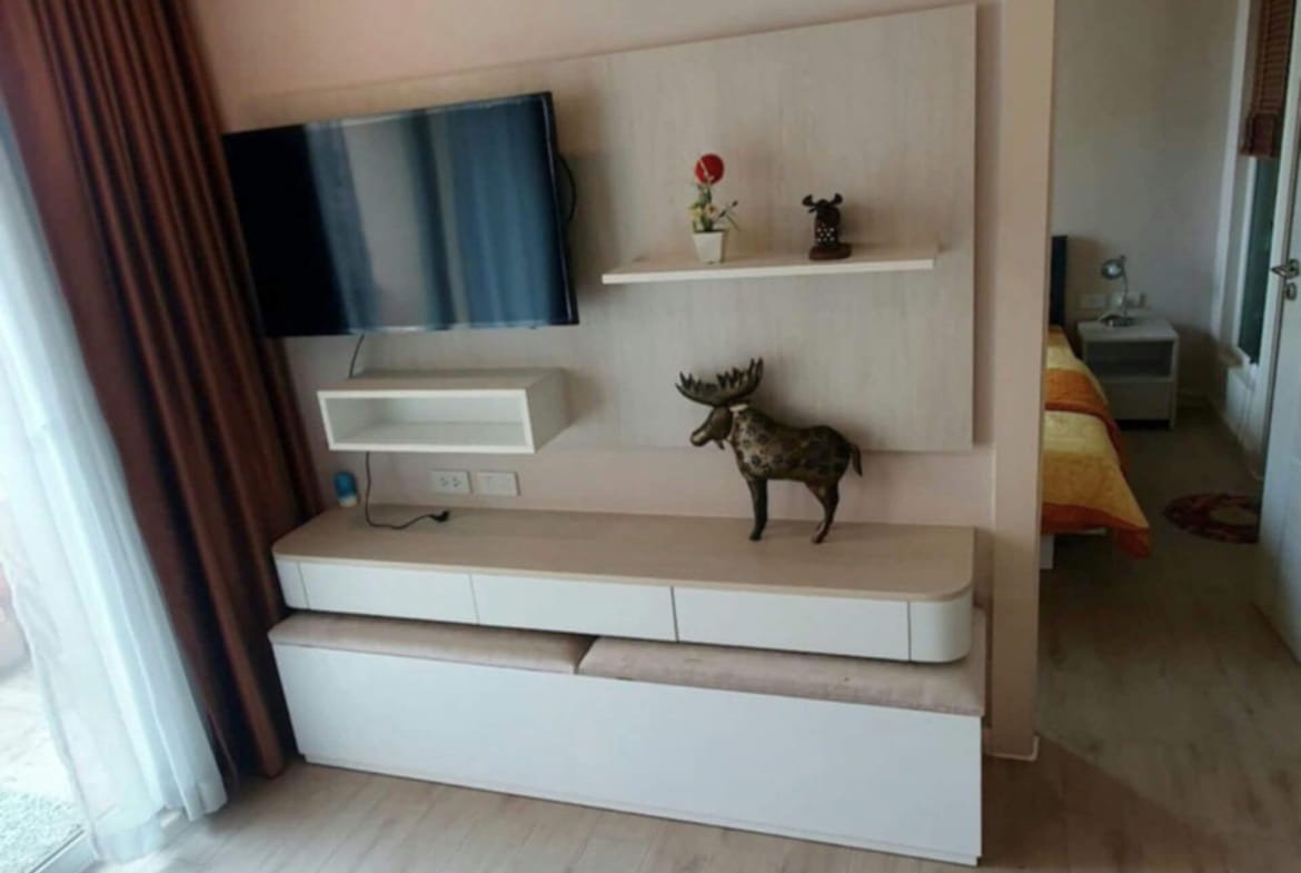 Seven Seas Resort Condo - RS251158 - select property pattaya