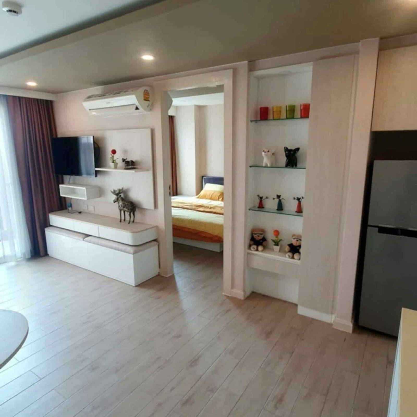 Seven Seas Resort Condo - RS251158 - select property pattaya