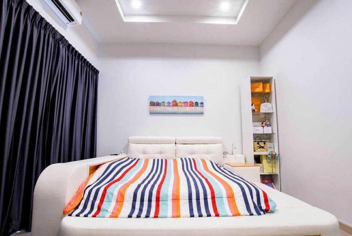 Supalai Parkville Pattaya-Sukhumvit - SST2512132 - select property pattaya