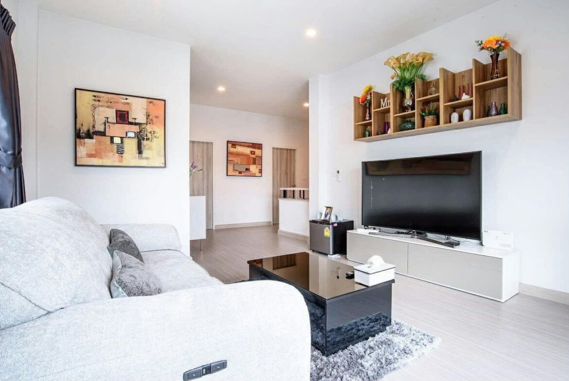 Supalai Parkville Pattaya-Sukhumvit - SST2512132 - select property pattaya