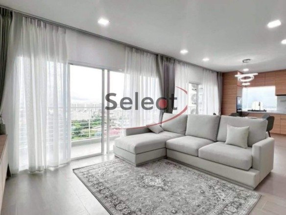 AD Hyatt Wongamat 16th Floor Sea-View Residence in Pattaya’s Most Exclusive District - select property pattaya