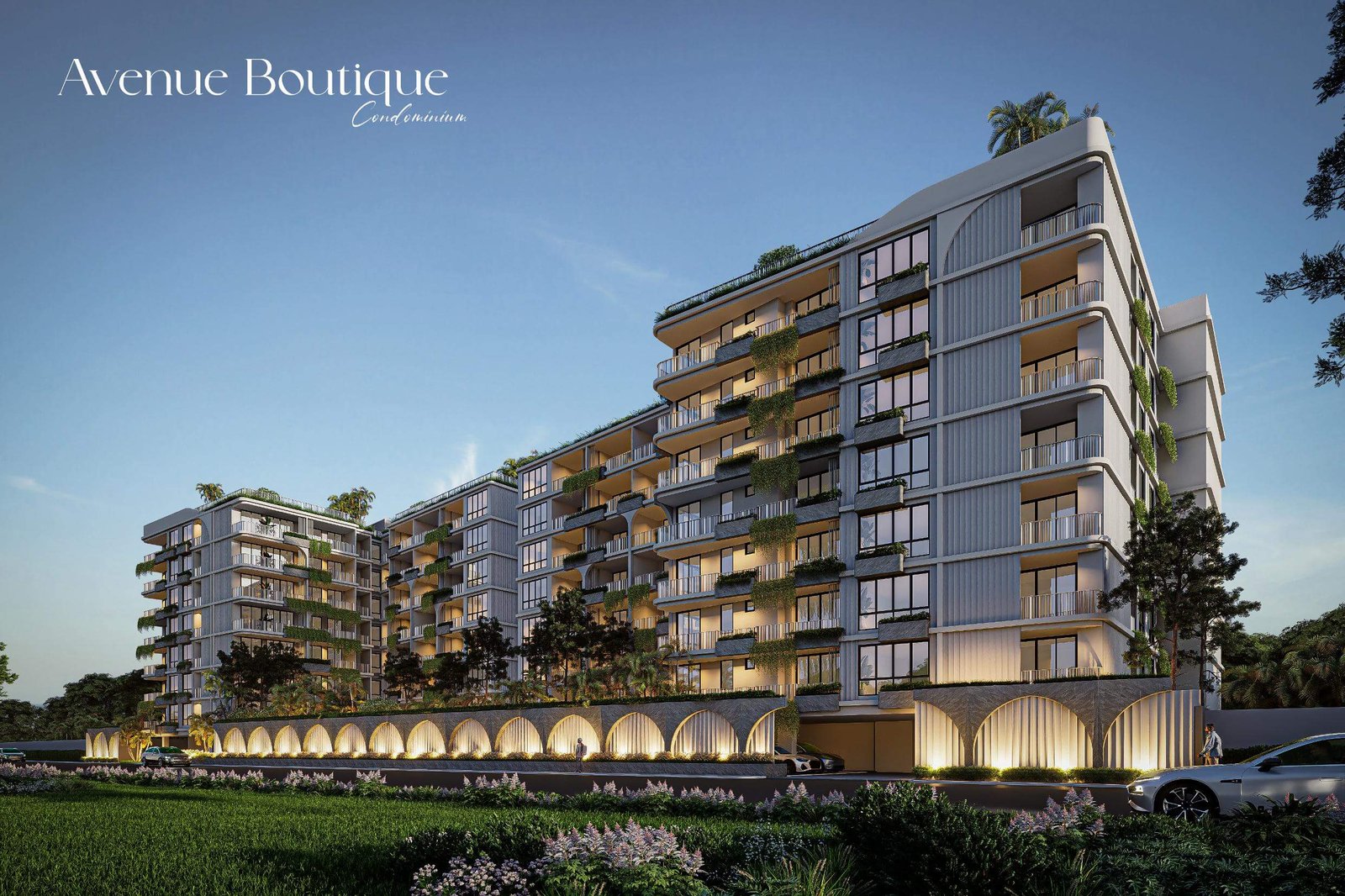 Avenue Boutique Condominium The Heart of Soi Buakhao – select property ptataya (4) Avenue Boutique Condominium The Heart of Soi Buakhao - select property ptataya