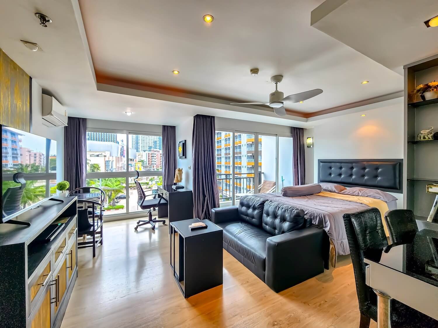Avenue Residence 5th-Floor City Oasis in the Heart of Central Pattaya – select property pattaya (9) Avenue Residence 5th-Floor City Oasis in the Heart of Central Pattaya - select property pattaya