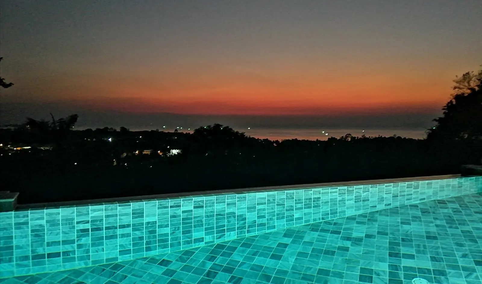 Breathtaking Sea View Luxury Pool Villas – Exclusive Nathon Koh Samui Living - select property pattaya