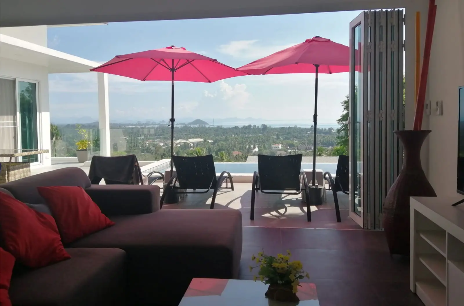 Breathtaking Sea View Luxury Pool Villas – Exclusive Nathon Koh Samui Living - select property pattaya