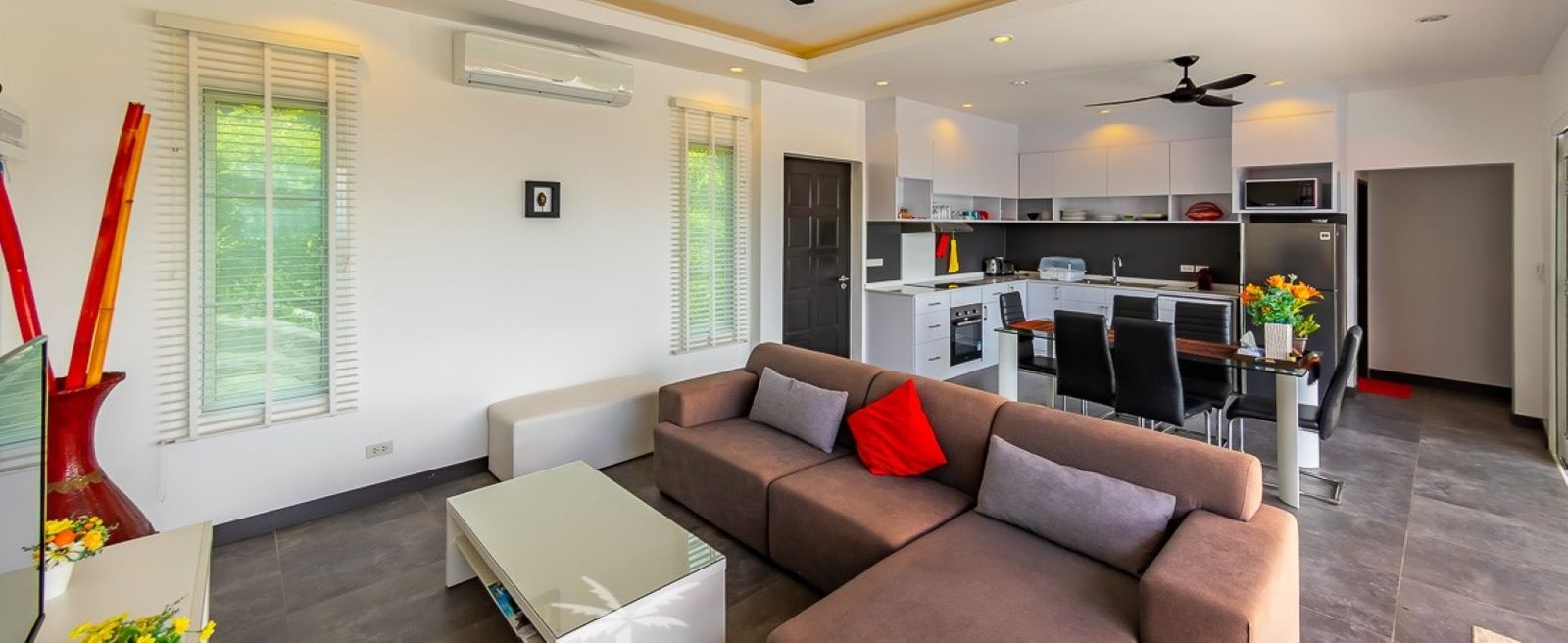 Breathtaking Sea View Luxury Pool Villas – Exclusive Nathon Koh Samui Living - select property pattaya