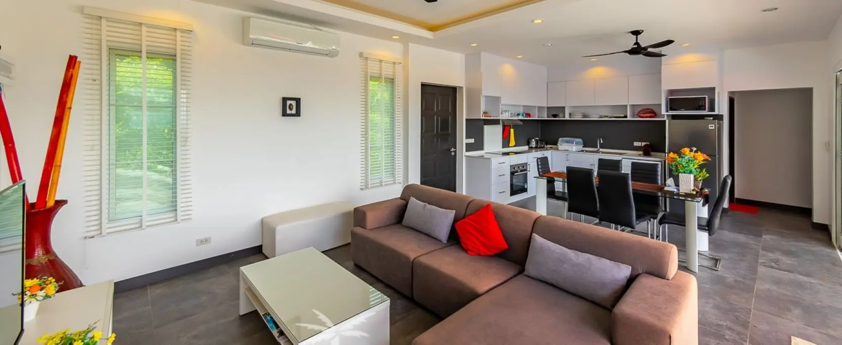 Breathtaking Sea View Luxury Pool Villas – Exclusive Nathon Koh Samui Living - select property pattaya