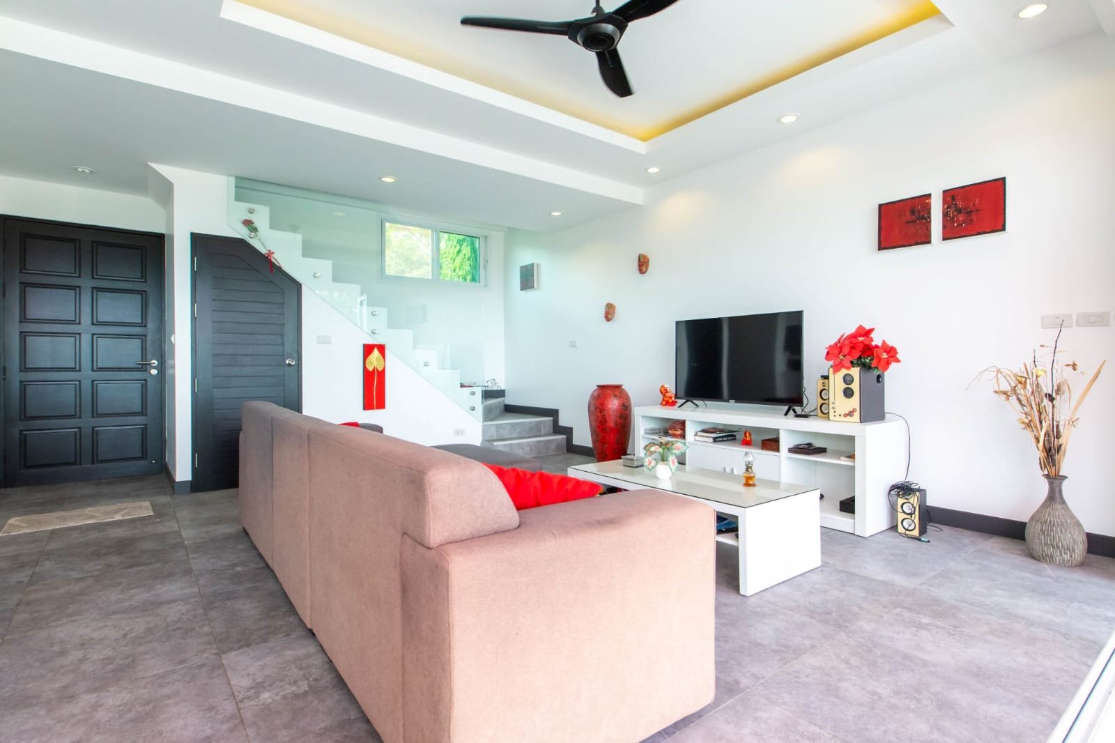 Breathtaking Sea View Luxury Pool Villas – Exclusive Nathon Koh Samui Living - select property pattaya