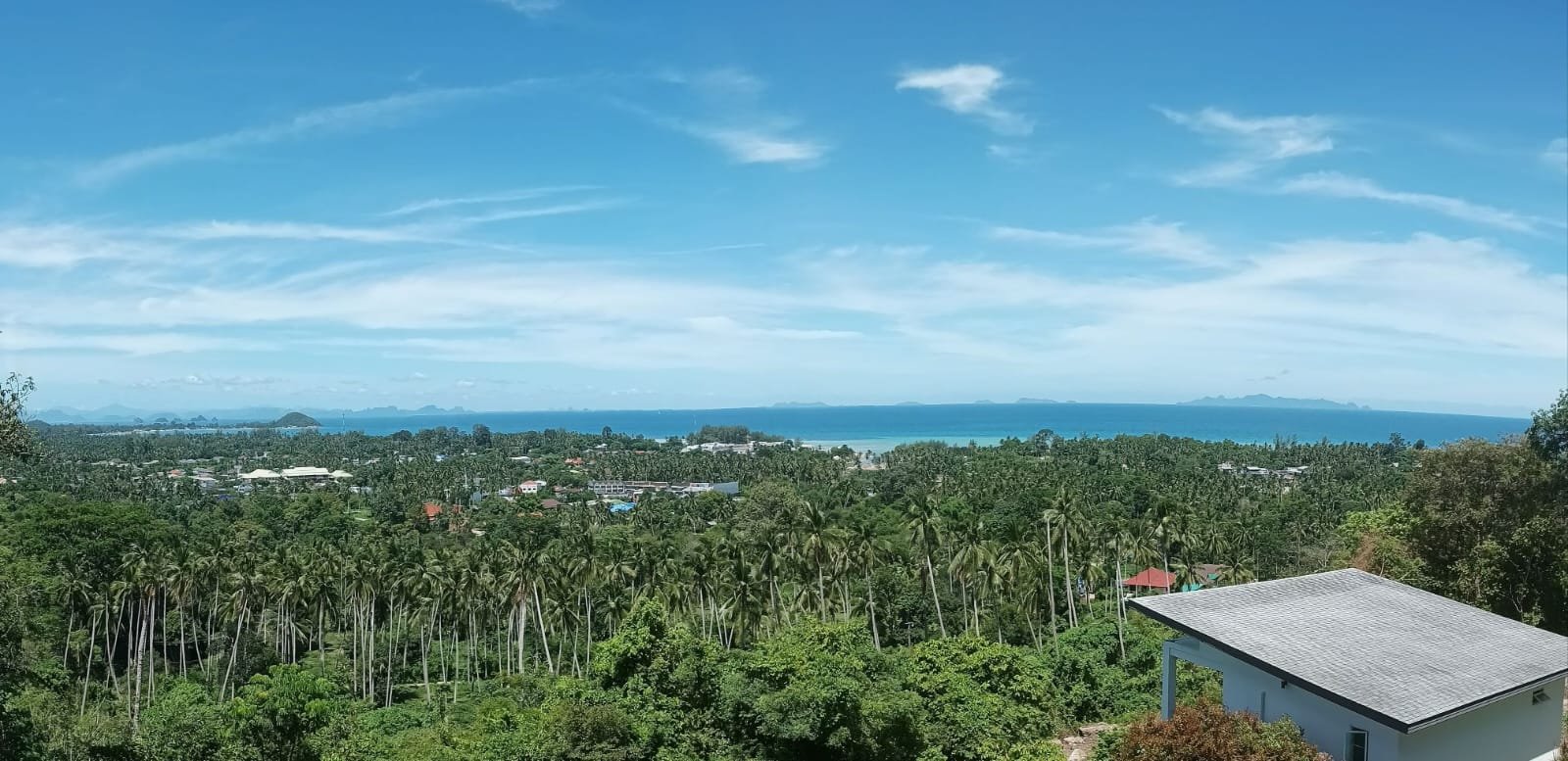 Breathtaking Sea View Luxury Pool Villas – Exclusive Nathon Koh Samui Living - select property pattaya