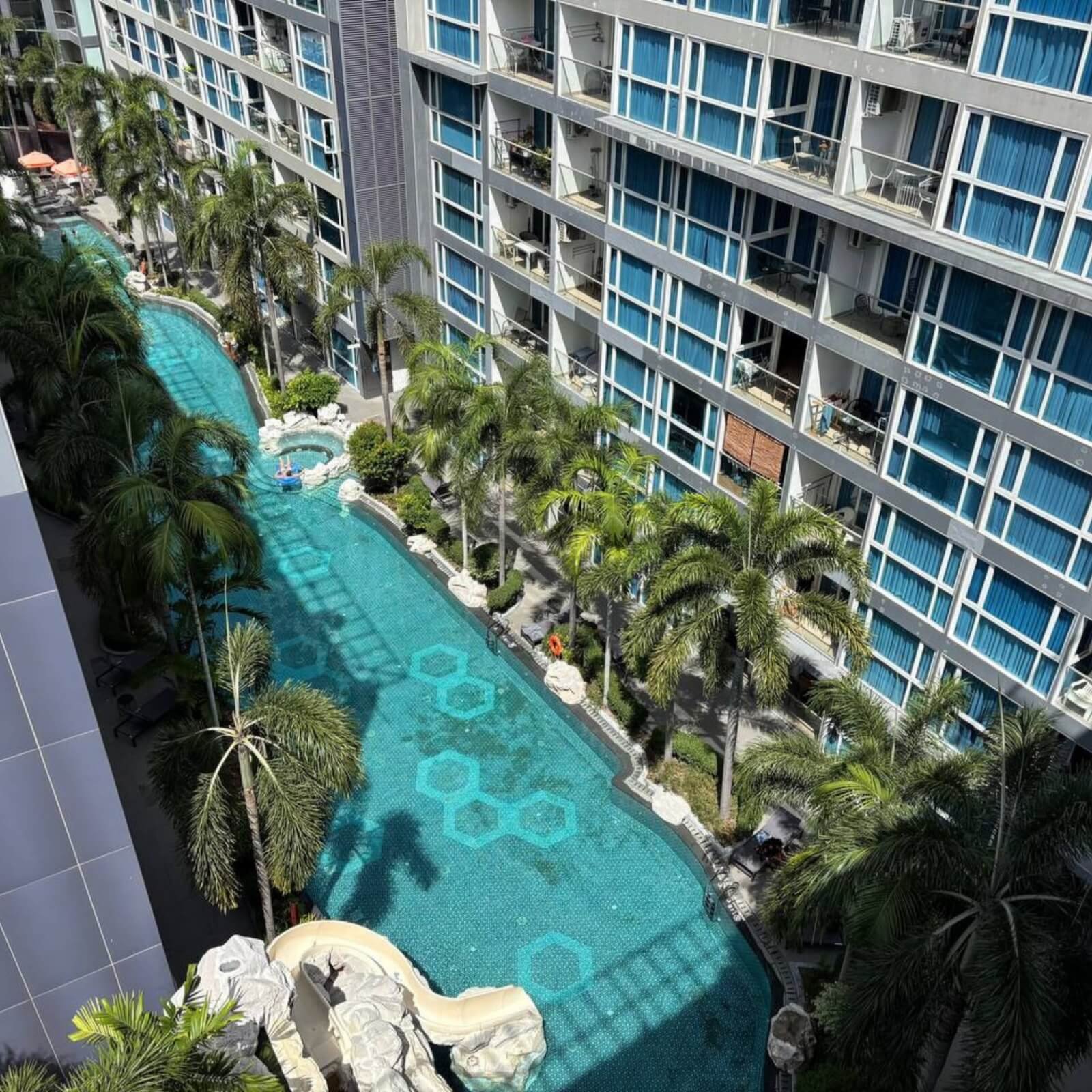 Centara Avenue Residence & Suites Luxury 8th Floor Pool View Residence – select property pattaya (1) Centara Avenue Residence & Suites Luxury 8th Floor Pool View Residence - select property pattaya