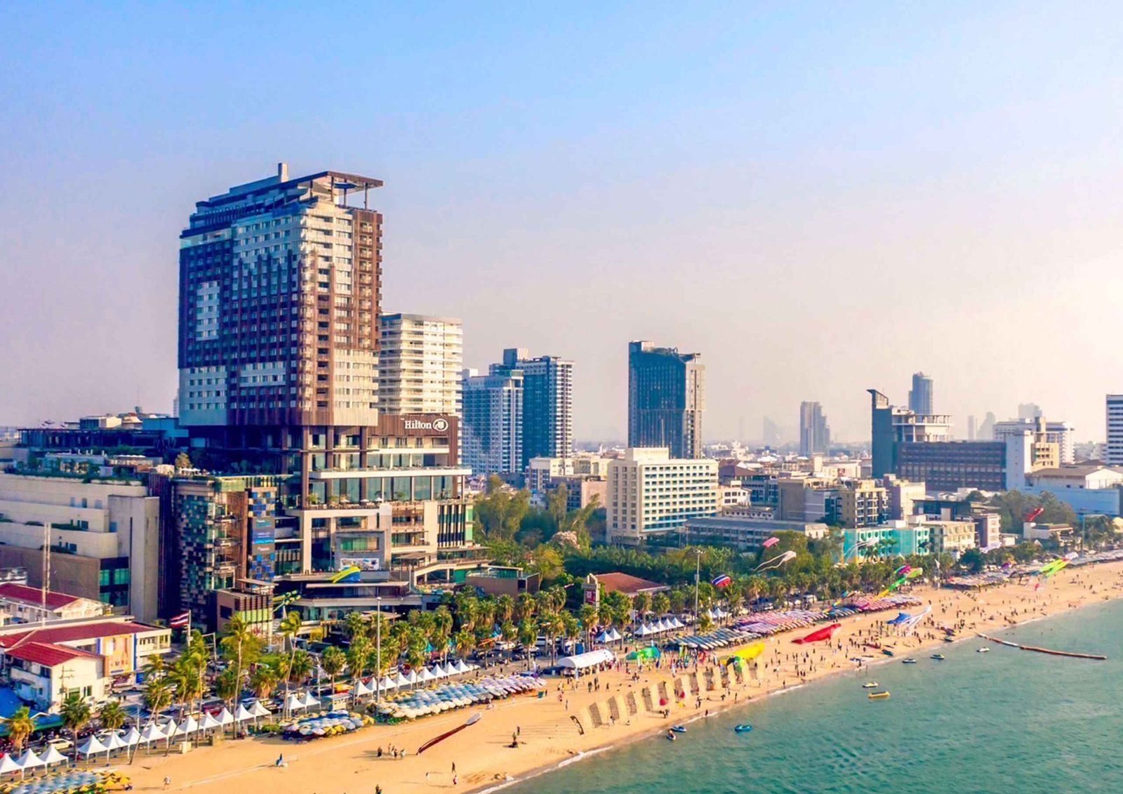 Central Festival Pattaya Beach | Select Property Pattaya