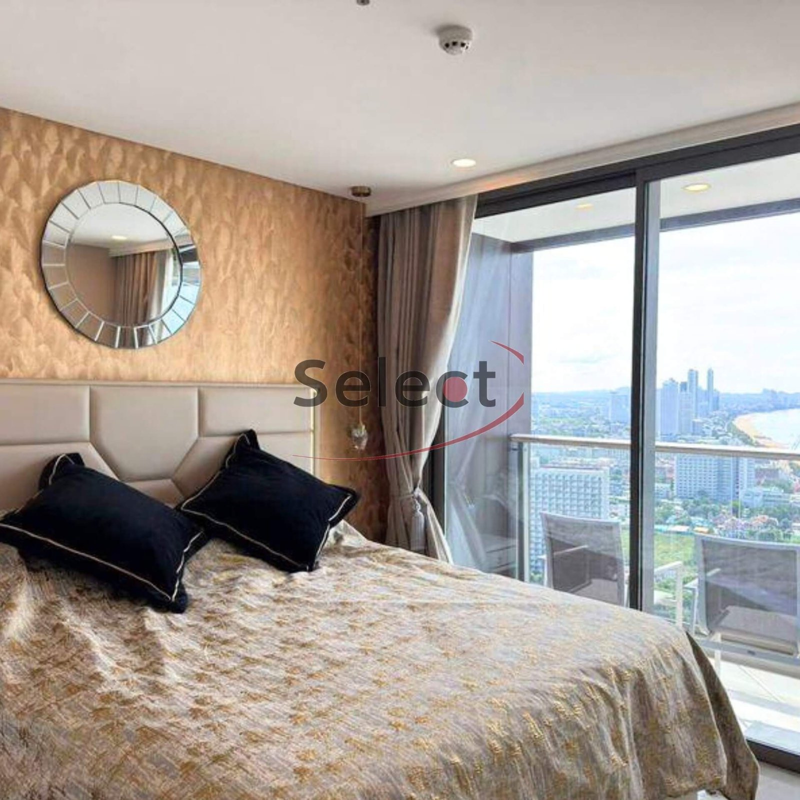 Copacabana Beach Jomtien High-Floor 80 sq.m. Suite with Private Balcony Pool – select property pattaya (5) Copacabana Beach Jomtien High-Floor 80 sq.m. Suite with Private Balcony Pool - select property pattaya
