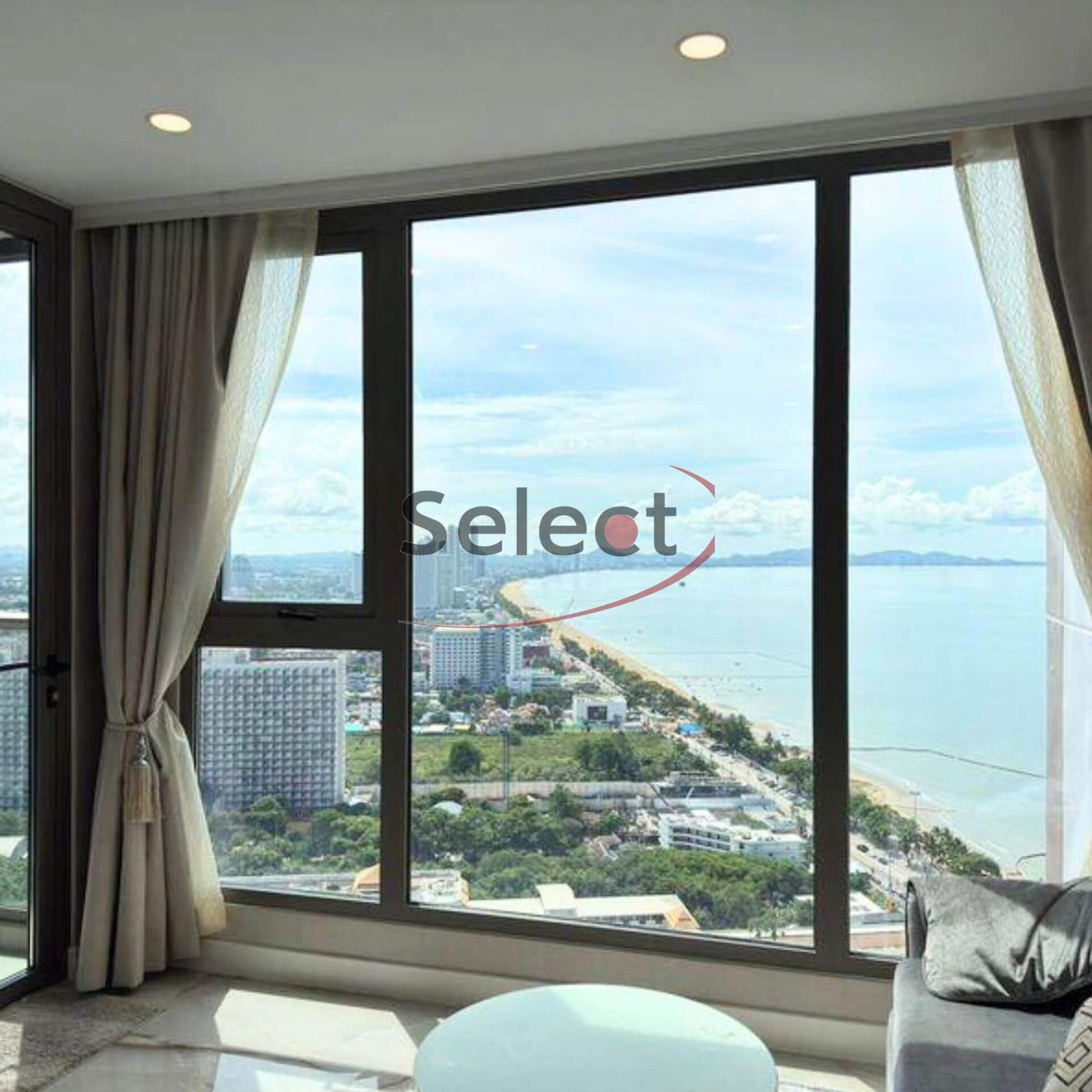 Copacabana Beach Jomtien High-Floor 80 sq.m. Suite with Private Balcony Pool – select property pattaya (8) Copacabana Beach Jomtien High-Floor 80 sq.m. Suite with Private Balcony Pool - select property pattaya