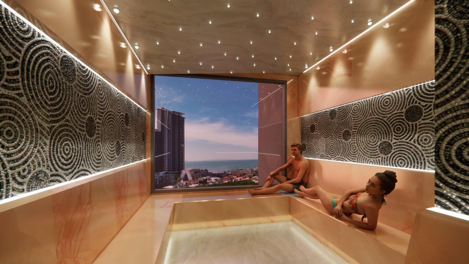 Copacabana Coral Reef Jomtien – select property pattaya (4) Copacabana Coral Reef Jomtien - select property pattaya