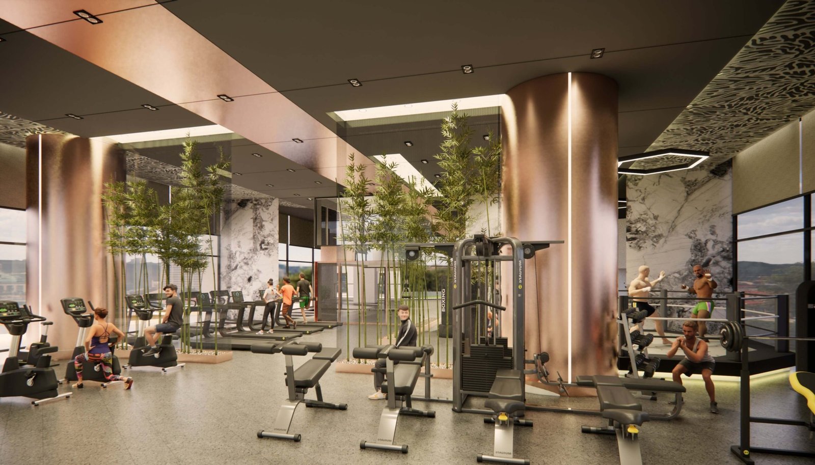 Copacabana Coral Reef Jomtien – select property pattaya (5) Copacabana Coral Reef Jomtien - select property pattaya