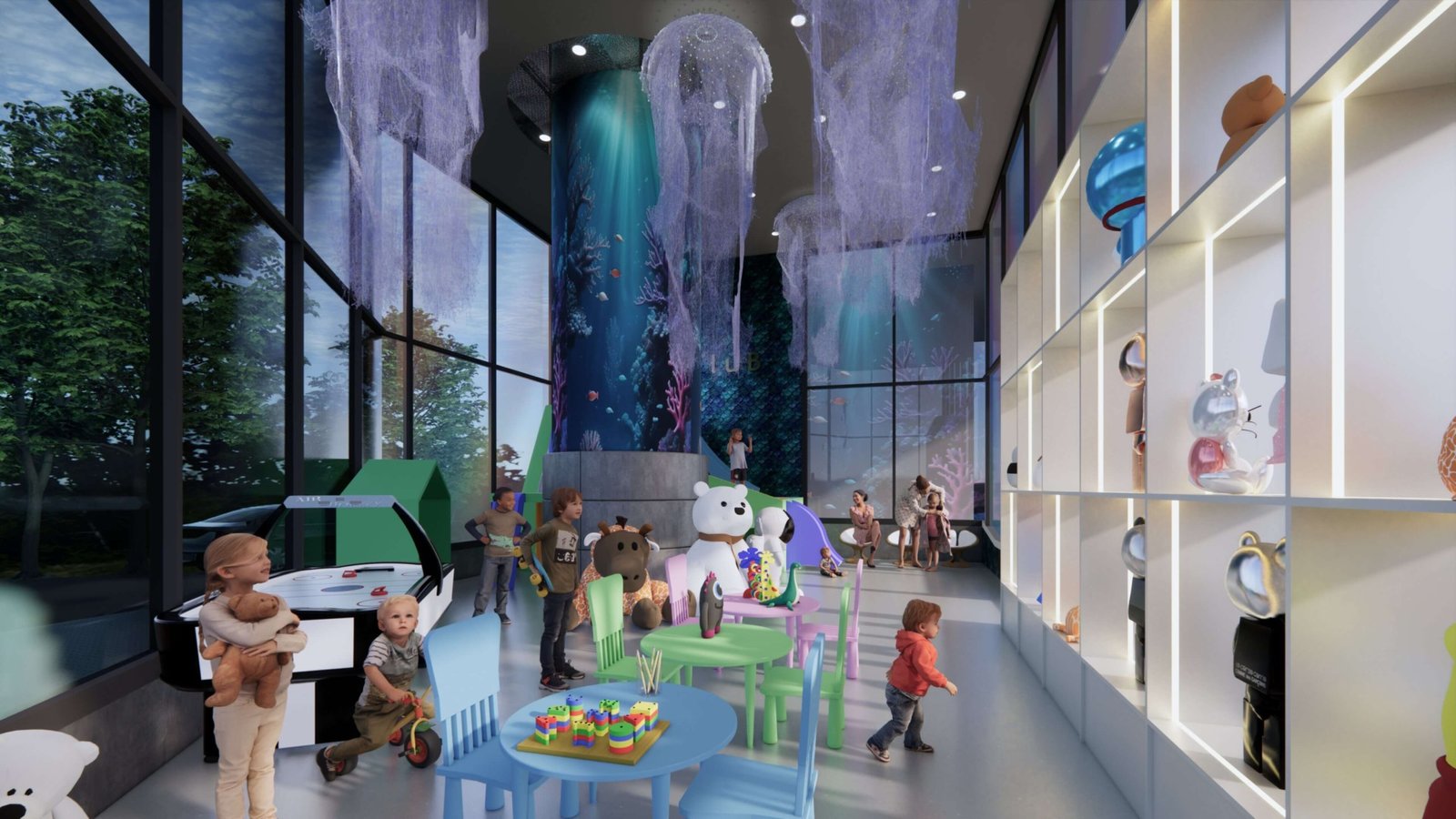 Copacabana Coral Reef Jomtien – select property pattaya (6) Copacabana Coral Reef Jomtien - select property pattaya