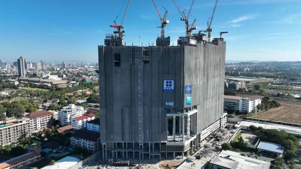 Copacabana-Coral-Reef-condo-jomtien-Project-Progress-Updates-select-property-pattaya-2