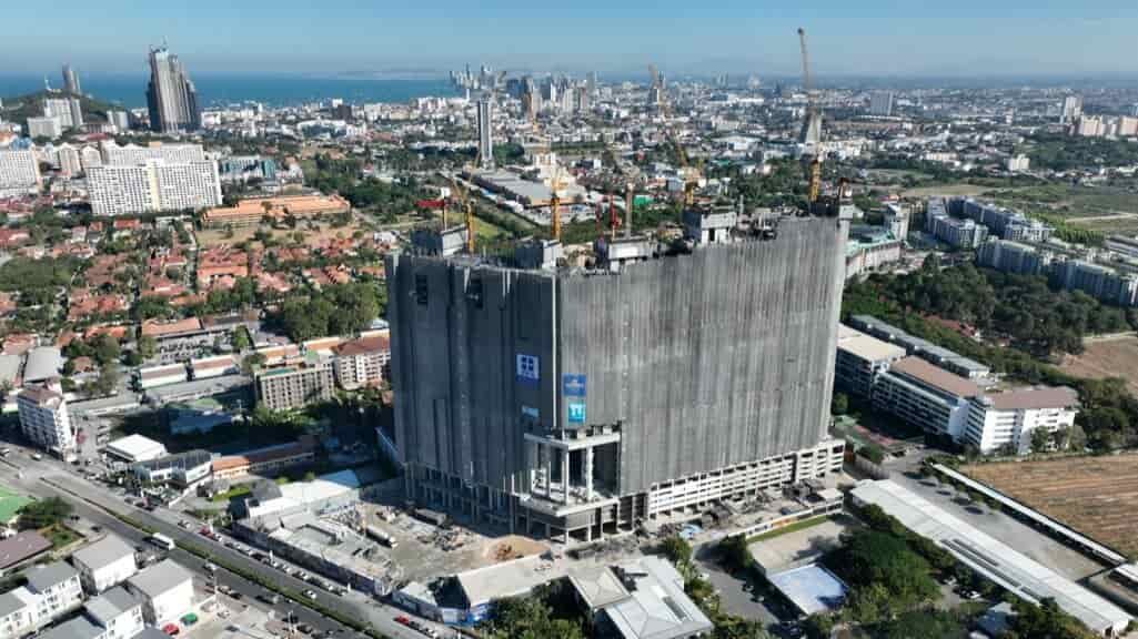 Copacabana-Coral-Reef-condo-jomtien-Project-Progress-Updates-select-property-pattaya-5