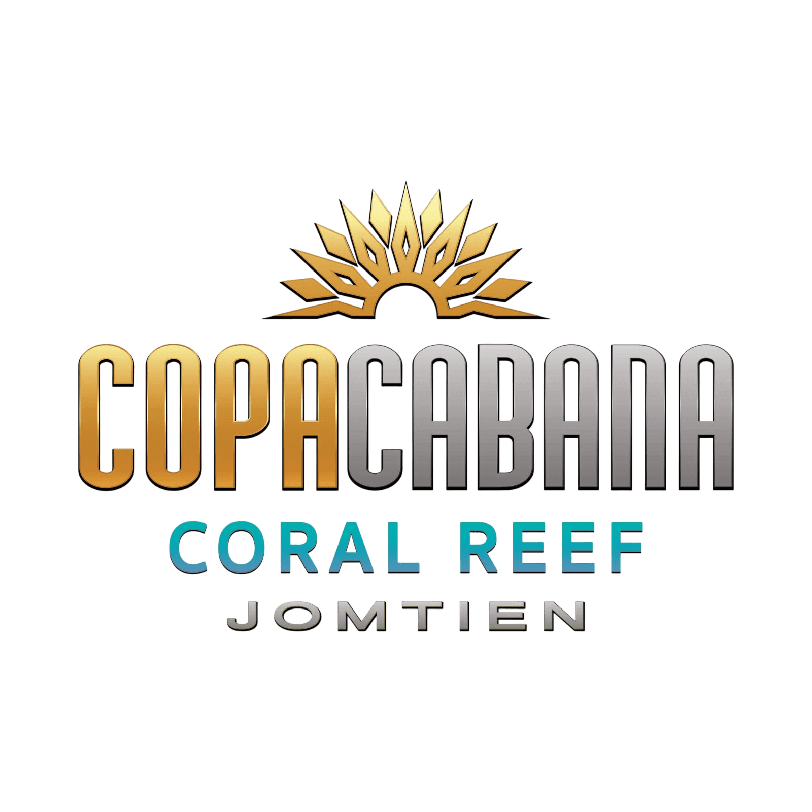 Copacabana Coral Reef Jomtien