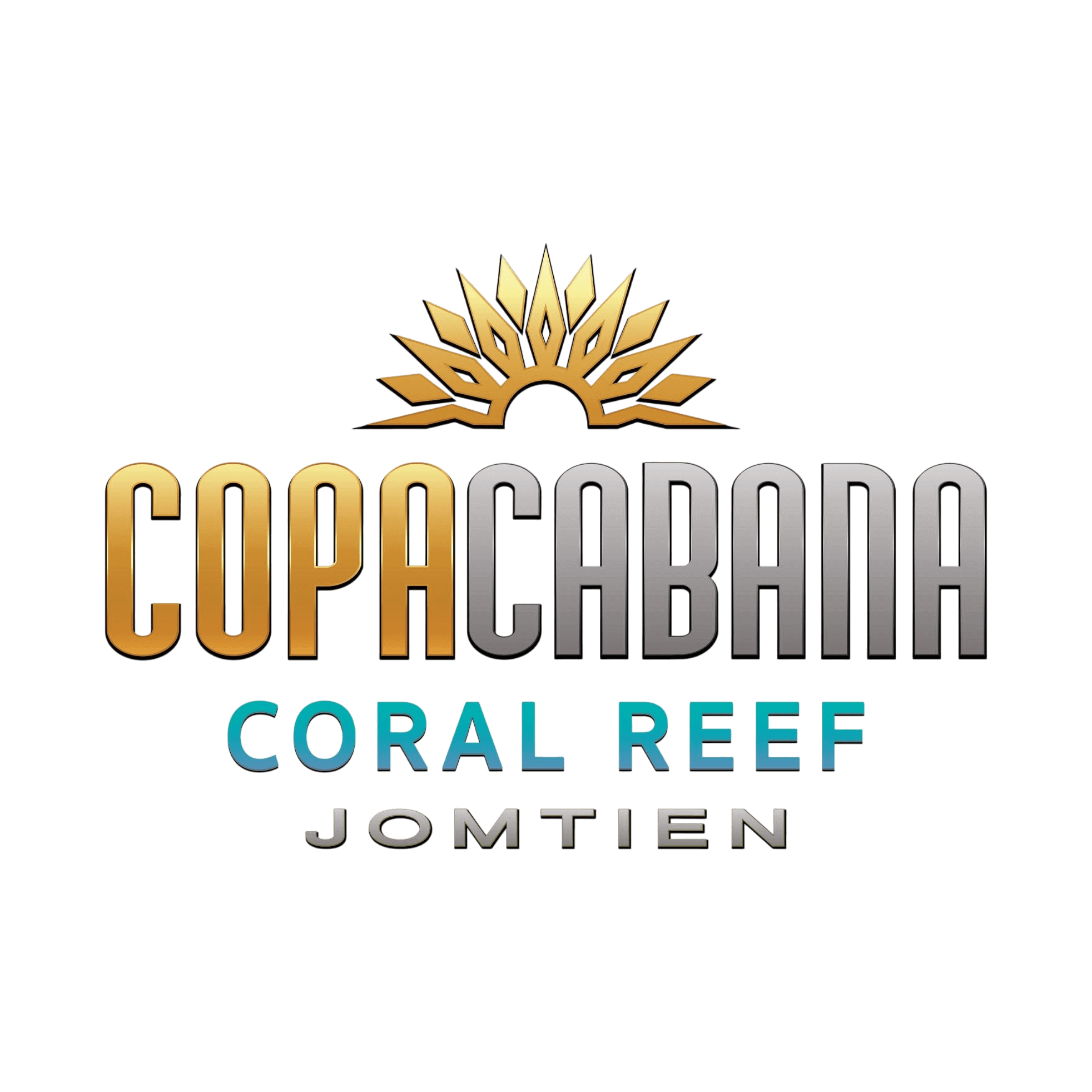 Copacabana Coral Reef Jomtien