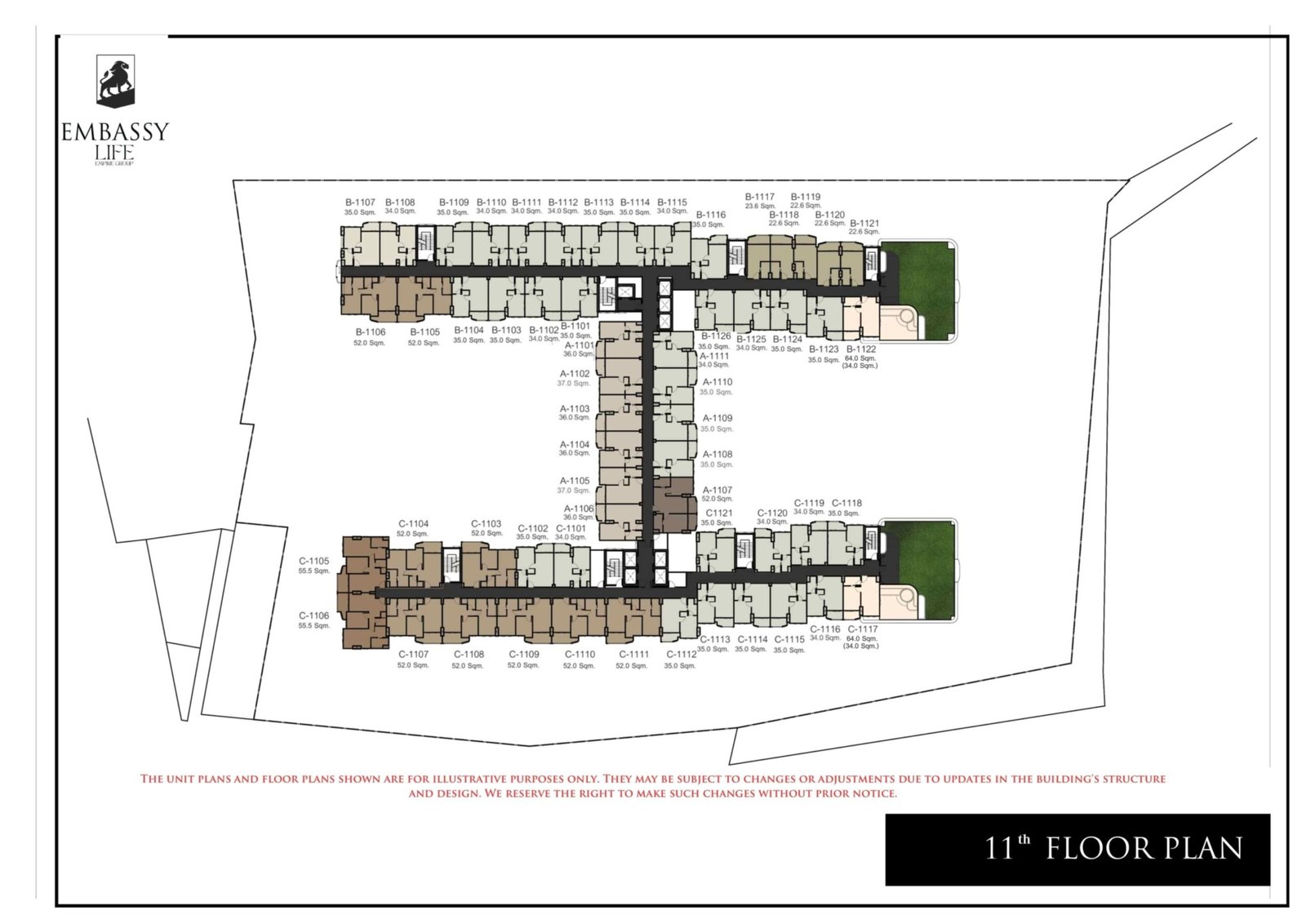 Embassy-Life-condominium-pattaya-11-floor-plan-select-property-pattaya