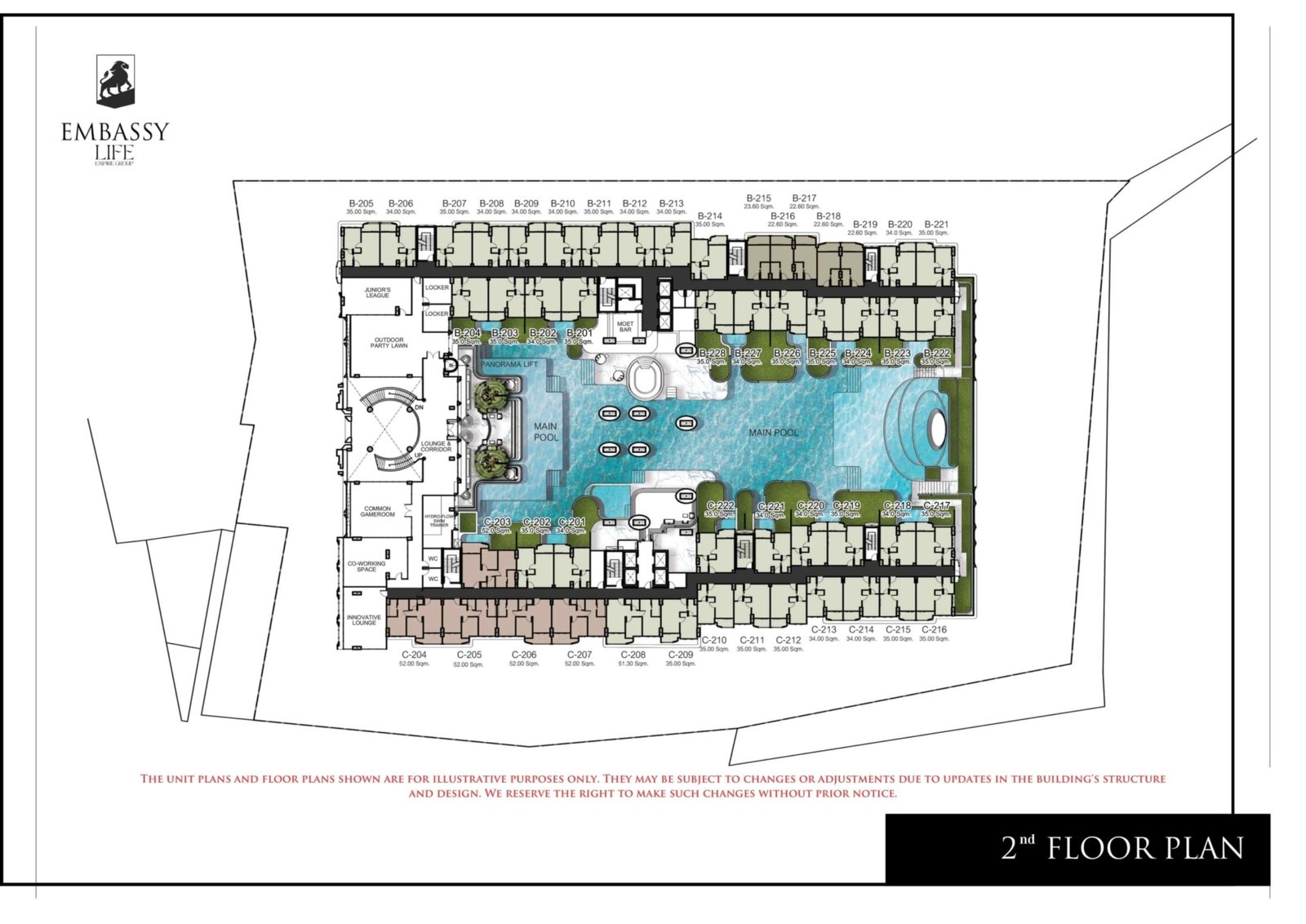 Embassy-Life-condominium-pattaya-2-floor-plan-select-property-pattaya