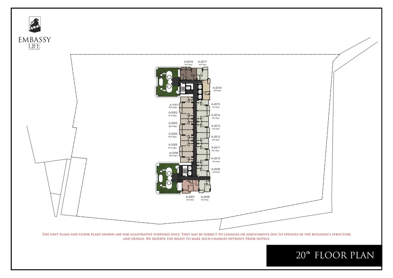 Embassy-Life-condominium-pattaya-20-floor-plan-select-property-pattaya