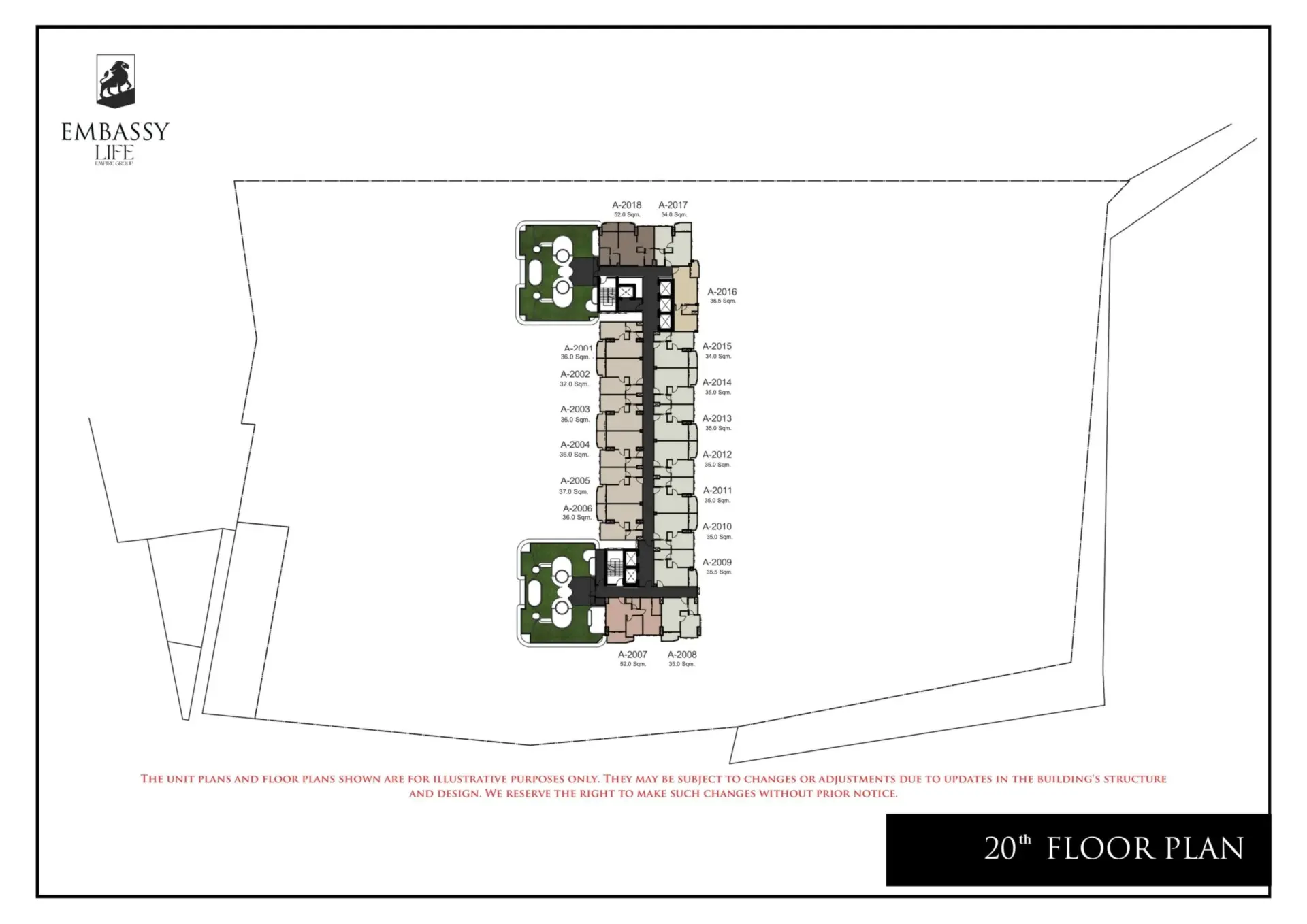 Embassy-Life-condominium-pattaya-20-floor-plan-select-property-pattaya