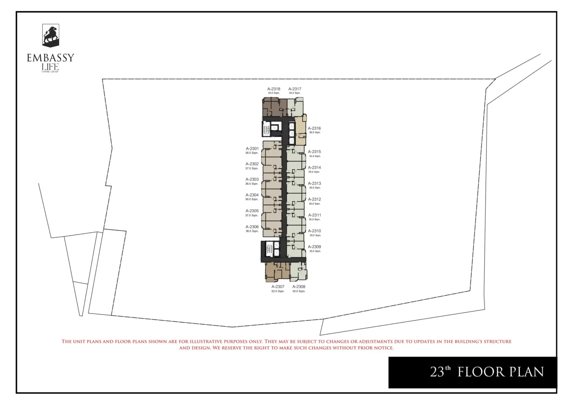 Embassy-Life-condominium-pattaya-23-floor-plan-select-property-pattaya