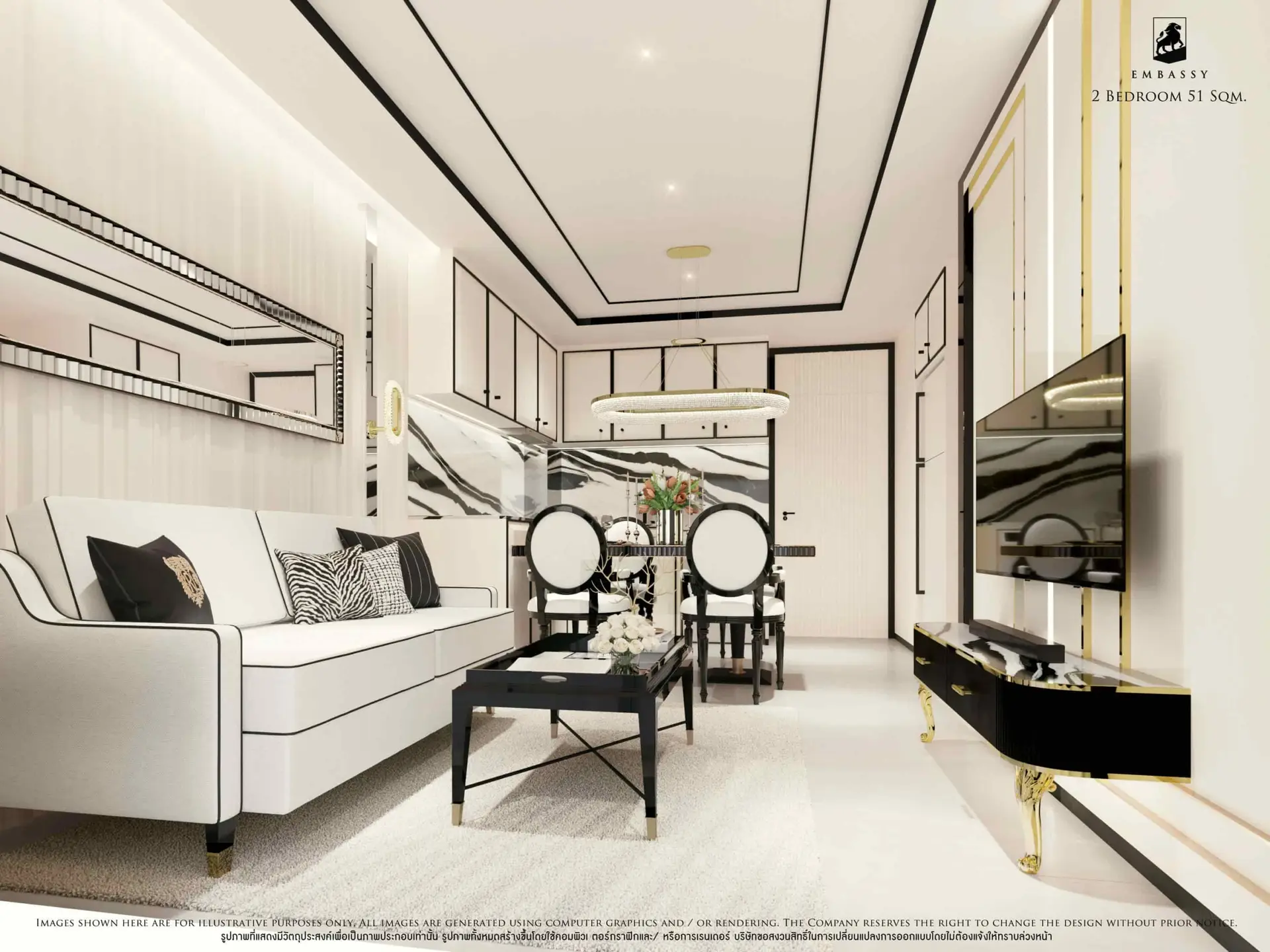 Embassy-Life-condominium-pattaya-dislomat-suit-2-bedroom-50-52-sqm-plan-select-property-pattaya