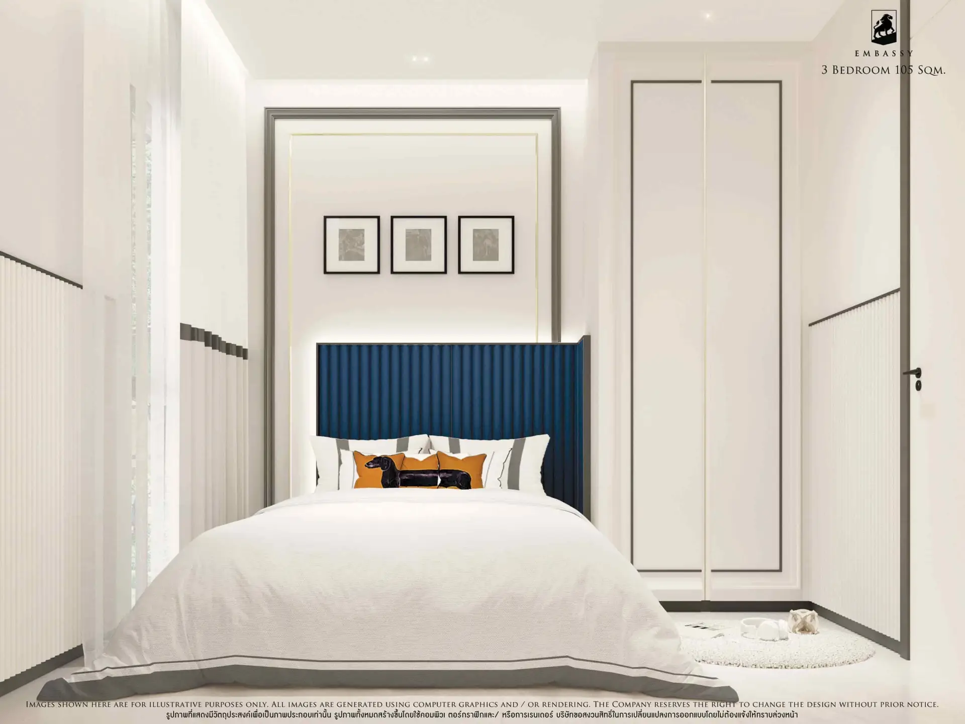 Embassy-Life-condominium-pattaya-presidential-suit-3-bedroom-100-106-sqm-plan-select-property-pattaya