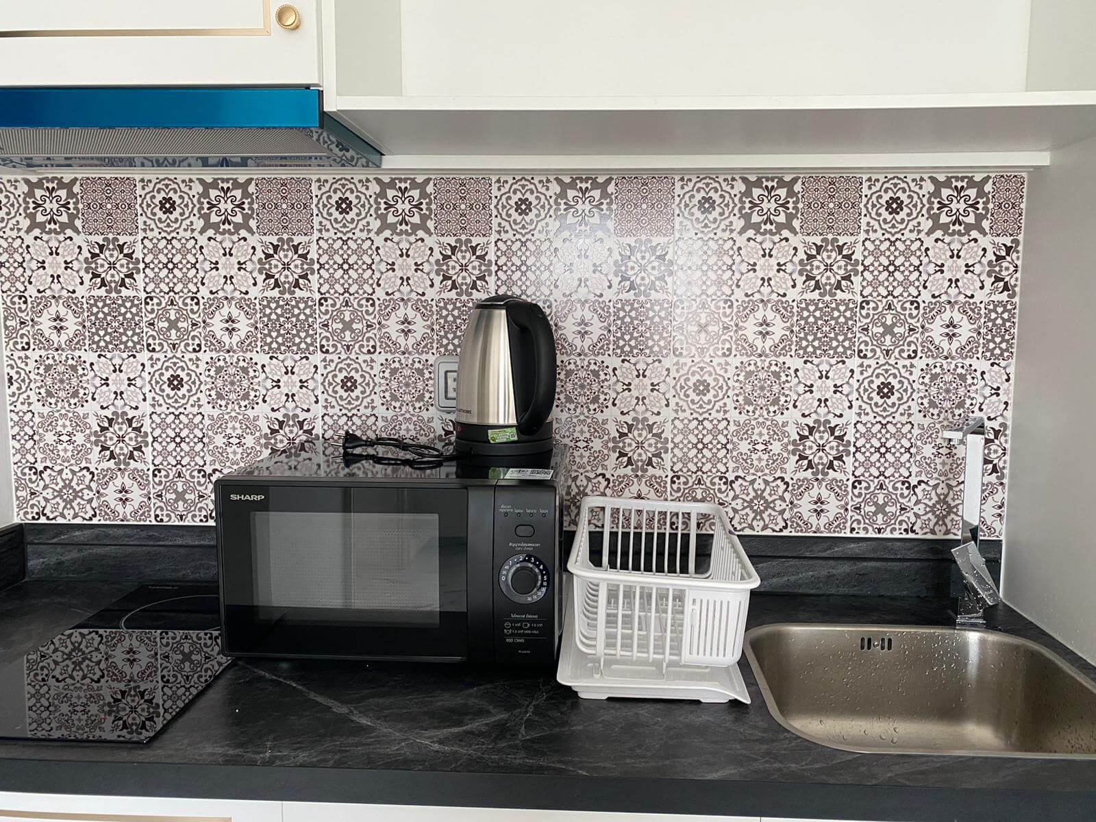 Empire Tower Jomtien - High-Floor 1BR with Direct Sea View - select property pattaya